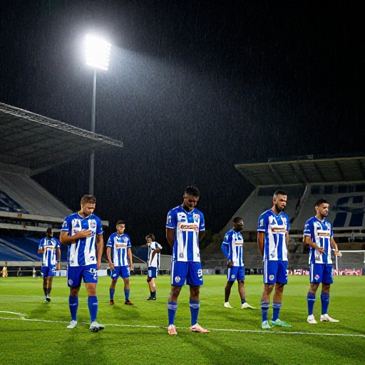Emelec enfrenta una recta final crítica para evitar el descenso en la Liga Ecuabet